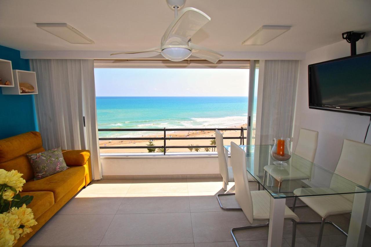 Primera Linea Muchavista Beach El Campello Exterior foto