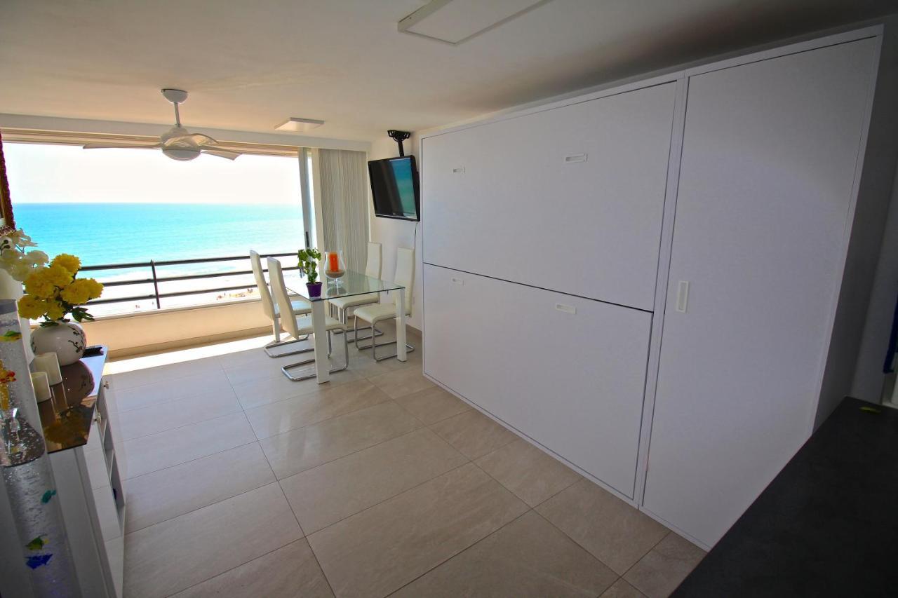 Primera Linea Muchavista Beach El Campello Exterior foto